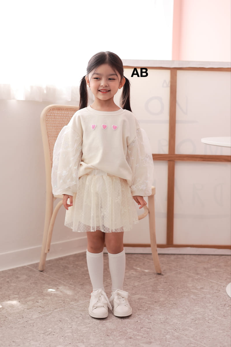 Ab - Korean Children Fashion - #kidsshorts - Jue Skirt Pants - 7