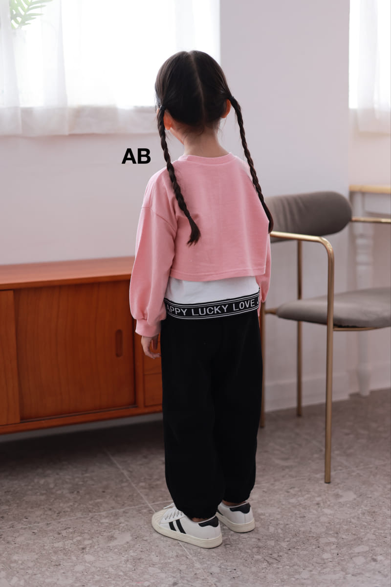 Ab - Korean Children Fashion - #kidsshorts - Casual Band Tee - 3
