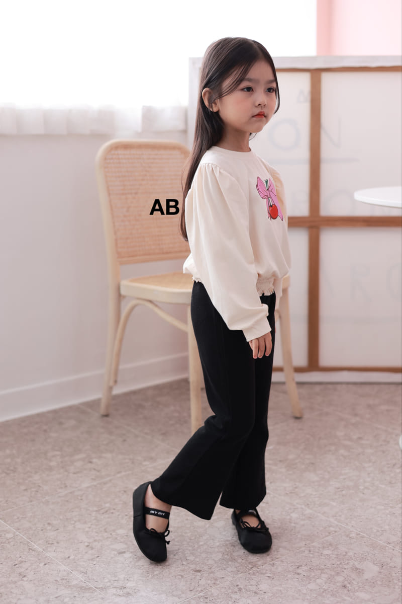Ab - Korean Children Fashion - #kidsstore - Smocked Tee - 11