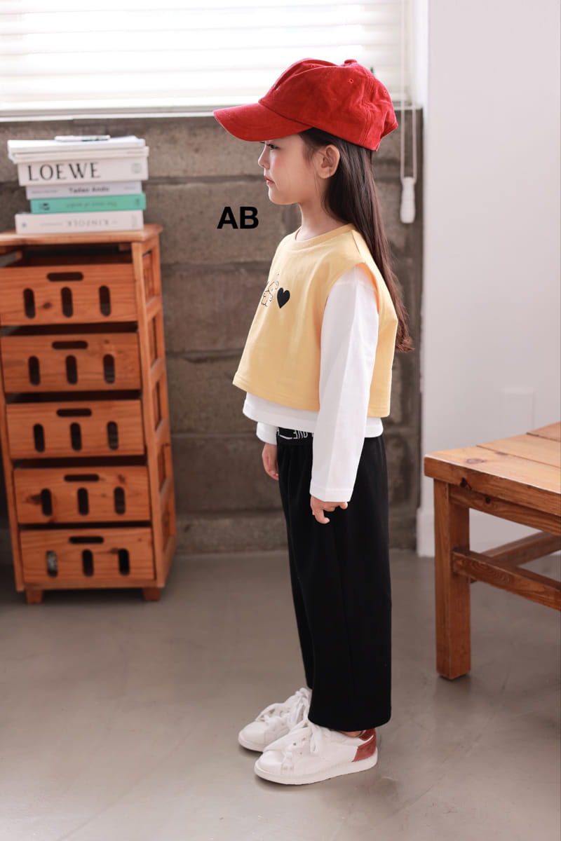 Ab - Korean Children Fashion - #kidsstore - Band Pants - 7