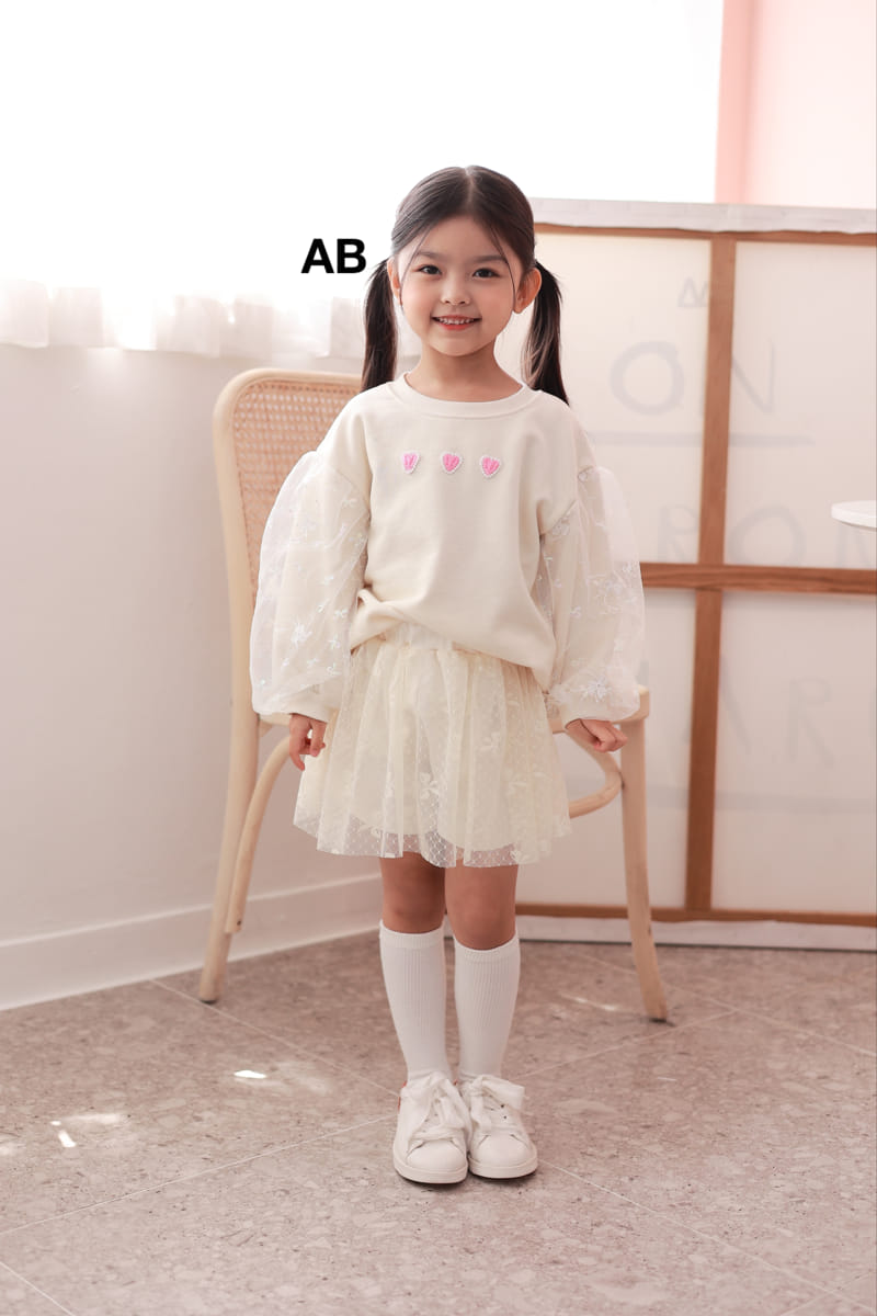 Ab - Korean Children Fashion - #kidsstore - Jue Skirt Pants - 8