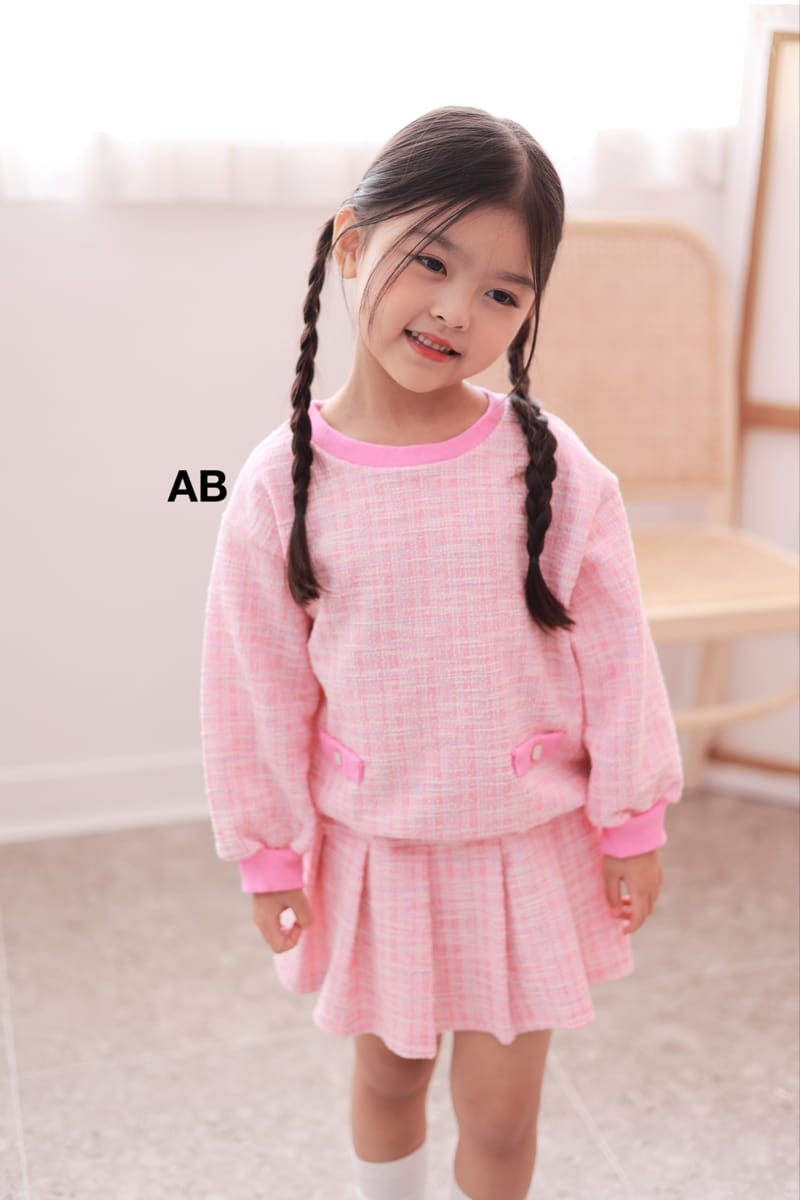 Ab - Korean Children Fashion - #kidsstore - Elly Set - 7