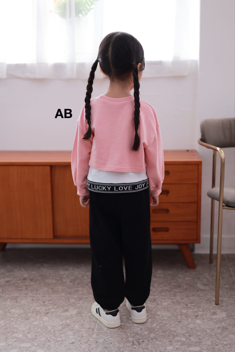 Ab - Korean Children Fashion - #kidsshorts - Casual Band Tee - 4