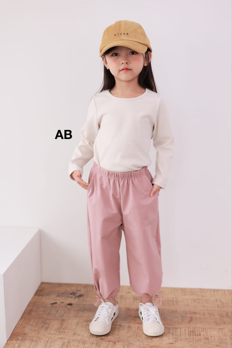 Ab - Korean Children Fashion - #kidsstore - Basic Tee - 11