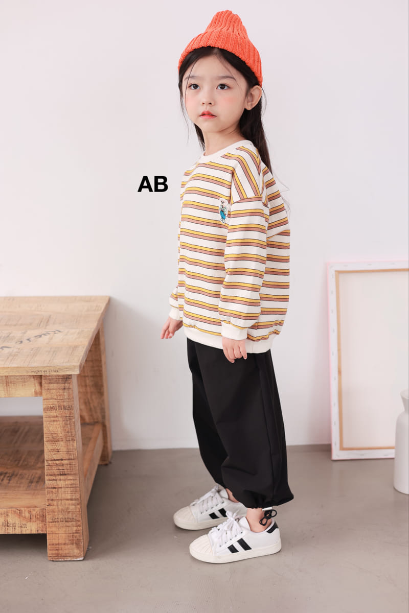 Ab - Korean Children Fashion - #kidsstore - Bear Sweatshirt - 6