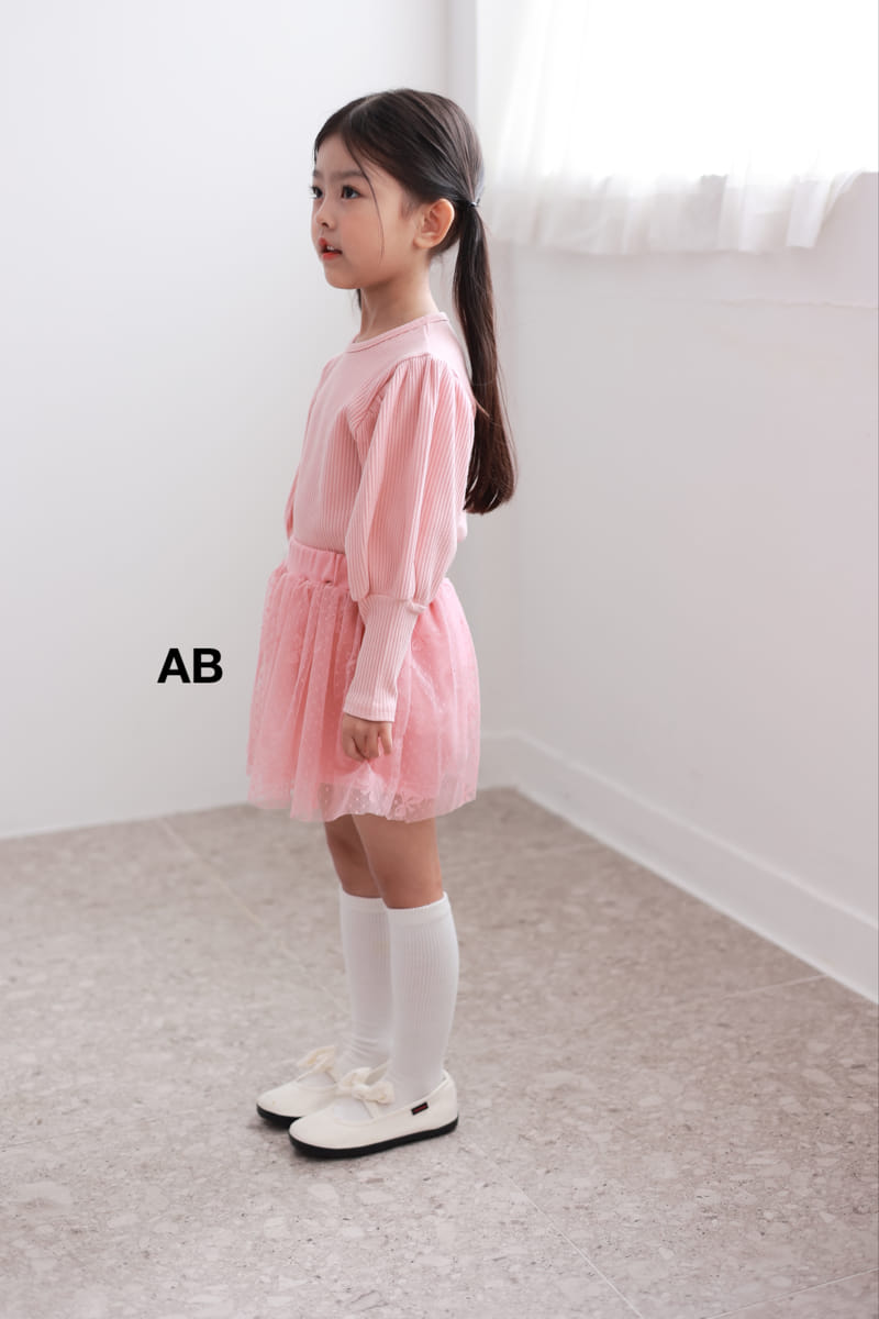 Ab - Korean Children Fashion - #kidzfashiontrend - My  Chou TEe - 7