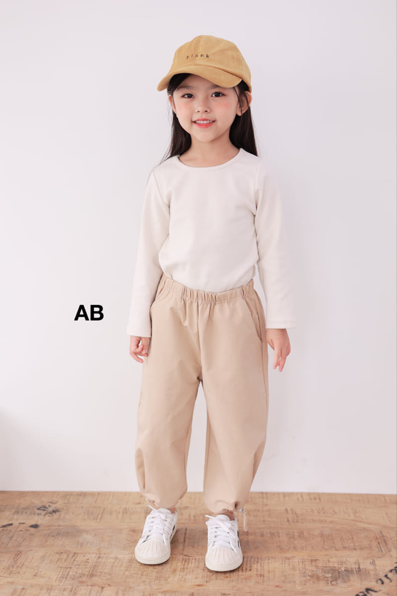 Ab - Korean Children Fashion - #kidzfashiontrend - Basic Tee - 12