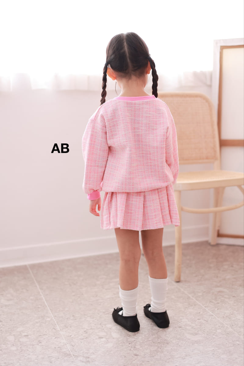 Ab - Korean Children Fashion - #littlefashionista - Elly Set - 10
