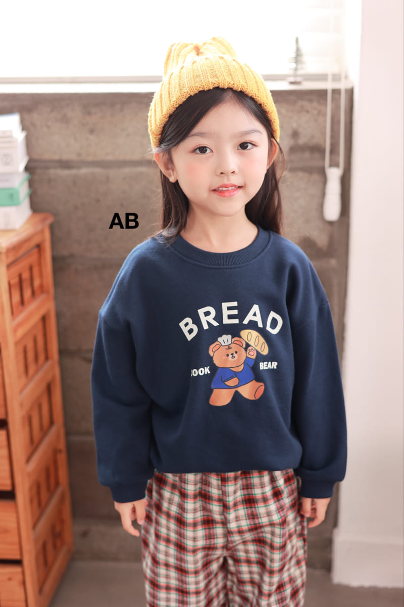 Ab - Korean Children Fashion - #littlefashionista - Breas Sweatshirt - 8