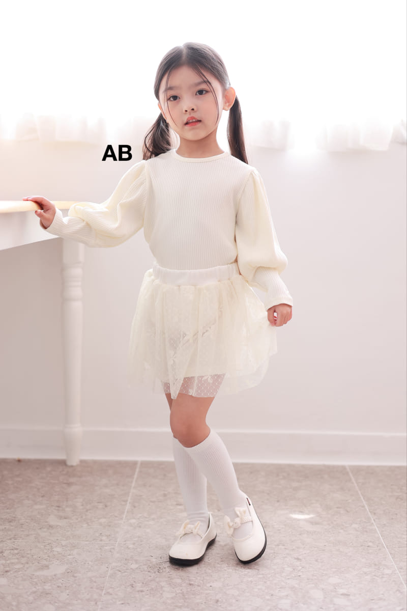 Ab - Korean Children Fashion - #magicofchildhood - My  Chou TEe - 10