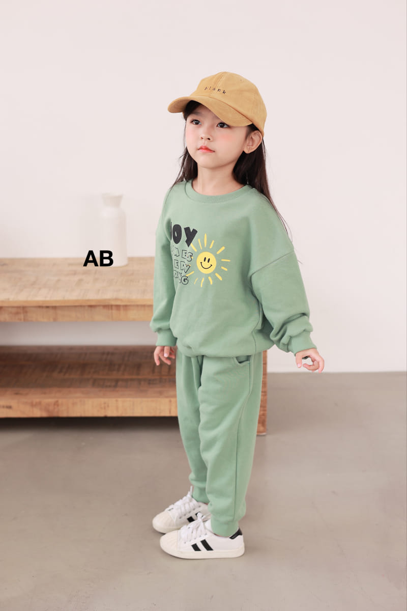Ab - Korean Children Fashion - #magicofchildhood - Joy Set - 8