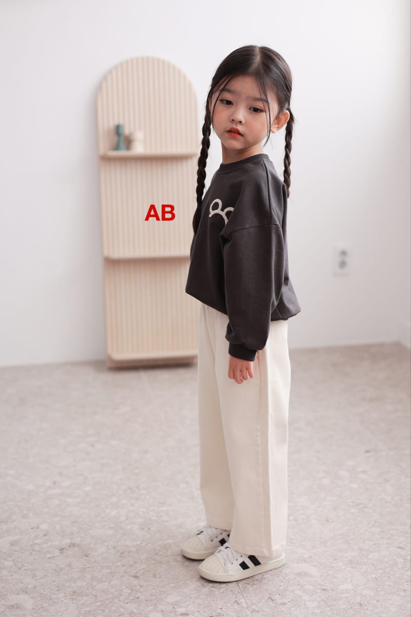 Ab - Korean Children Fashion - #magicofchildhood - Dream Sweatshirt - 6