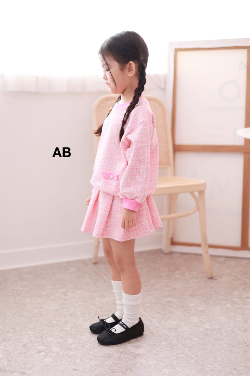 Ab - Korean Children Fashion - #magicofchildhood - Elly Set - 11