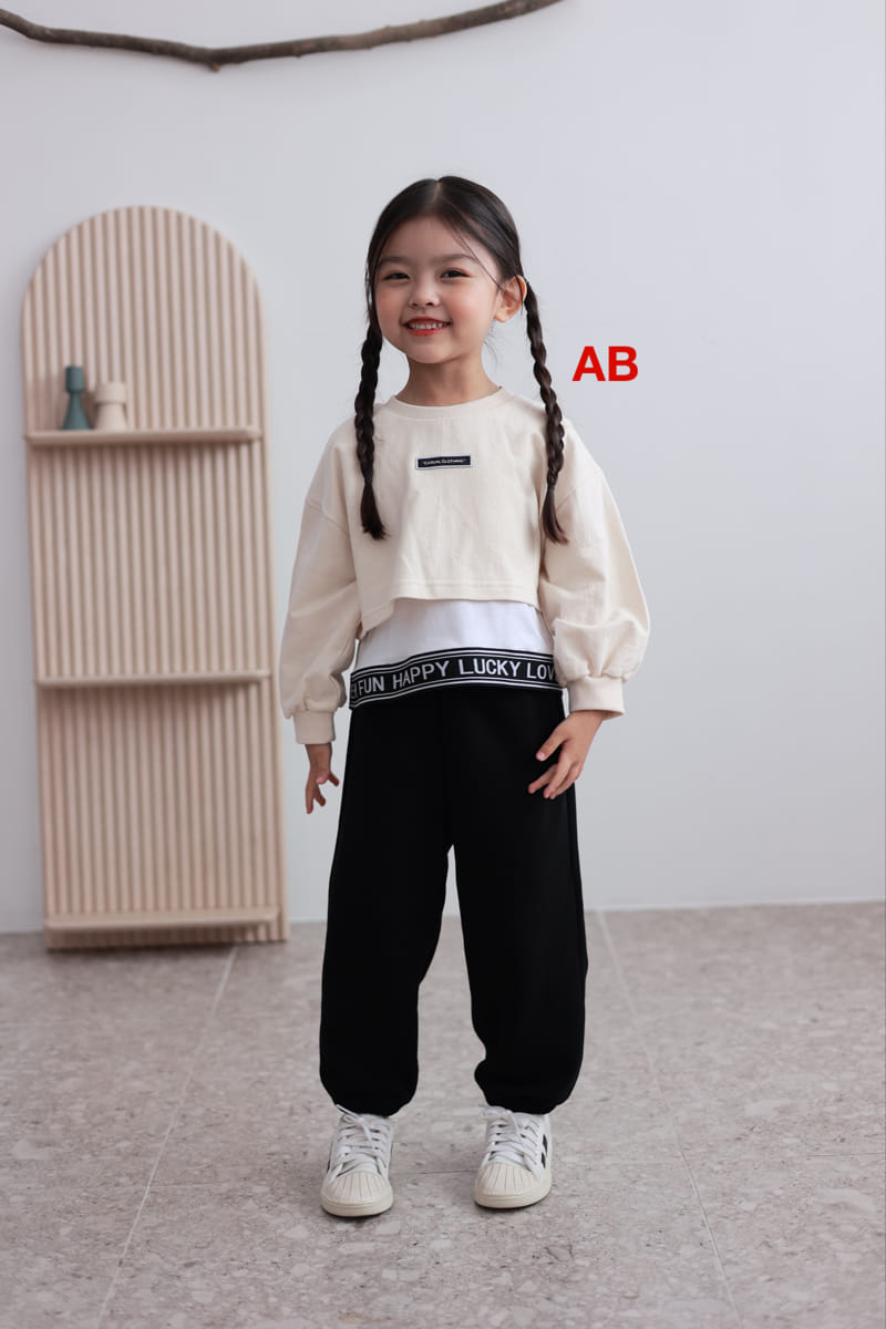 Ab - Korean Children Fashion - #magicofchildhood - Casual Band Tee - 8