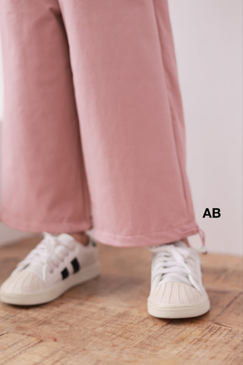 Ab - Korean Children Fashion - #magicofchildhood - String Pants - 11