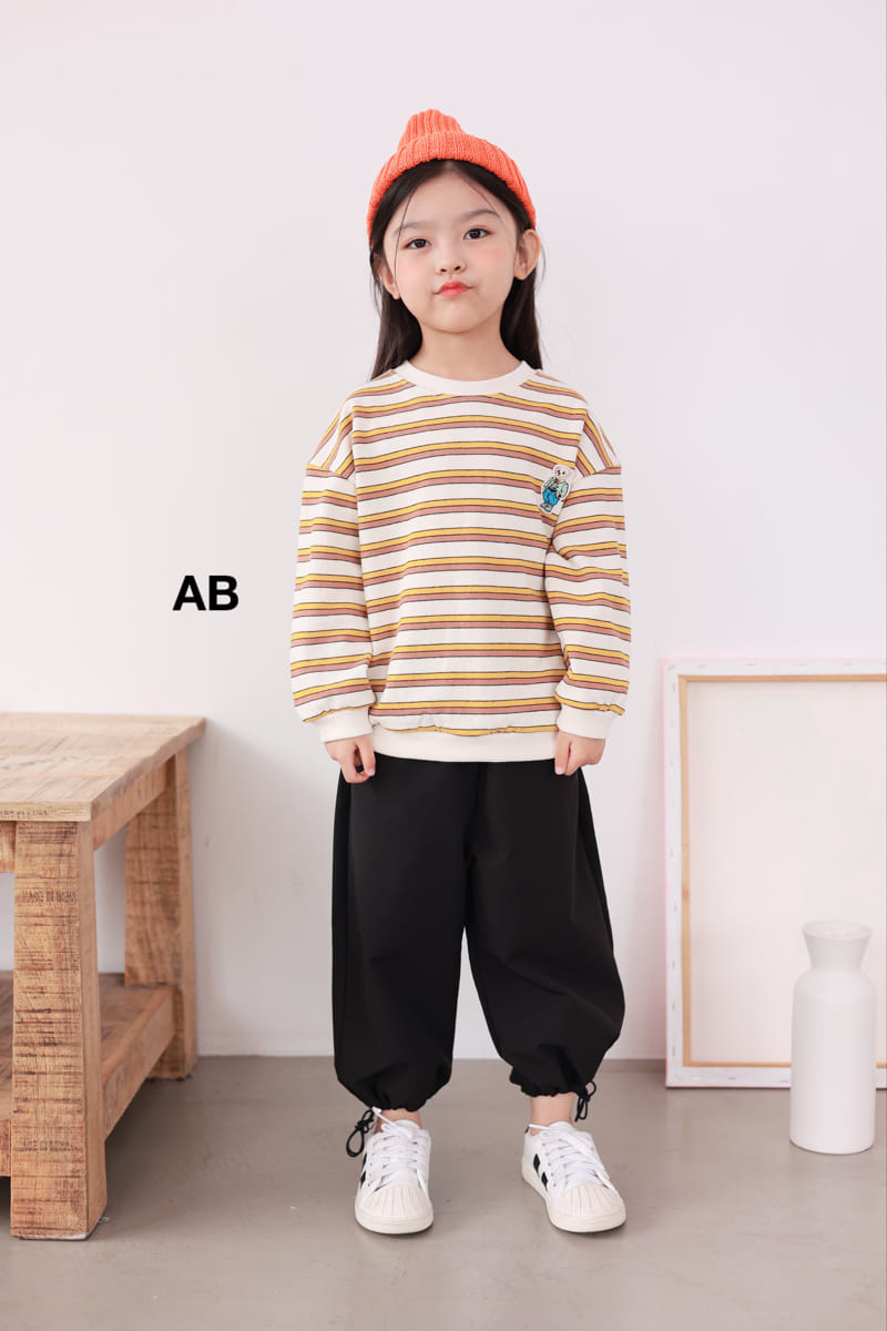 Ab - Korean Children Fashion - #magicofchildhood - Bear Sweatshirt - 10