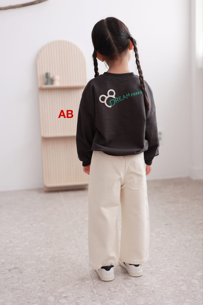 Ab - Korean Children Fashion - #minifashionista - Dream Sweatshirt - 7