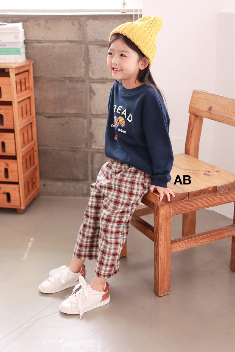 Ab - Korean Children Fashion - #minifashionista - Breas Sweatshirt - 10