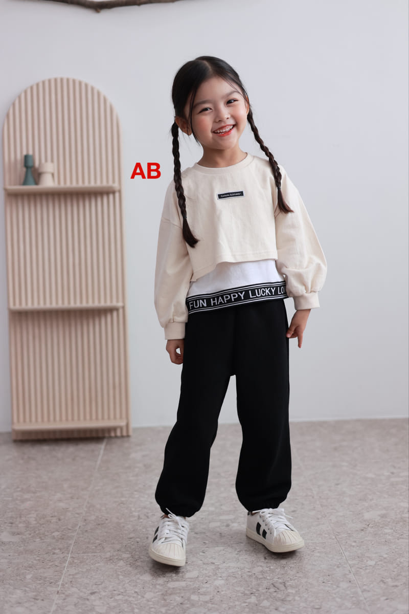 Ab - Korean Children Fashion - #minifashionista - Casual Band Tee - 9