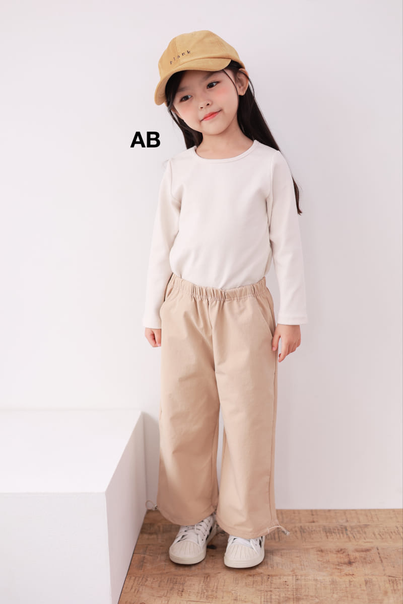 Ab - Korean Children Fashion - #minifashionista - Basic Tee - 2