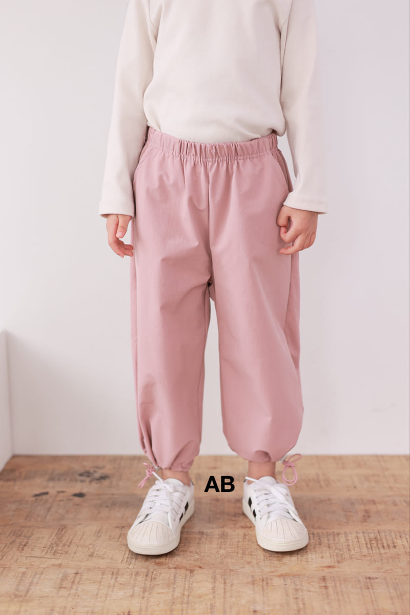 Ab - Korean Children Fashion - #minifashionista - String Pants - 12