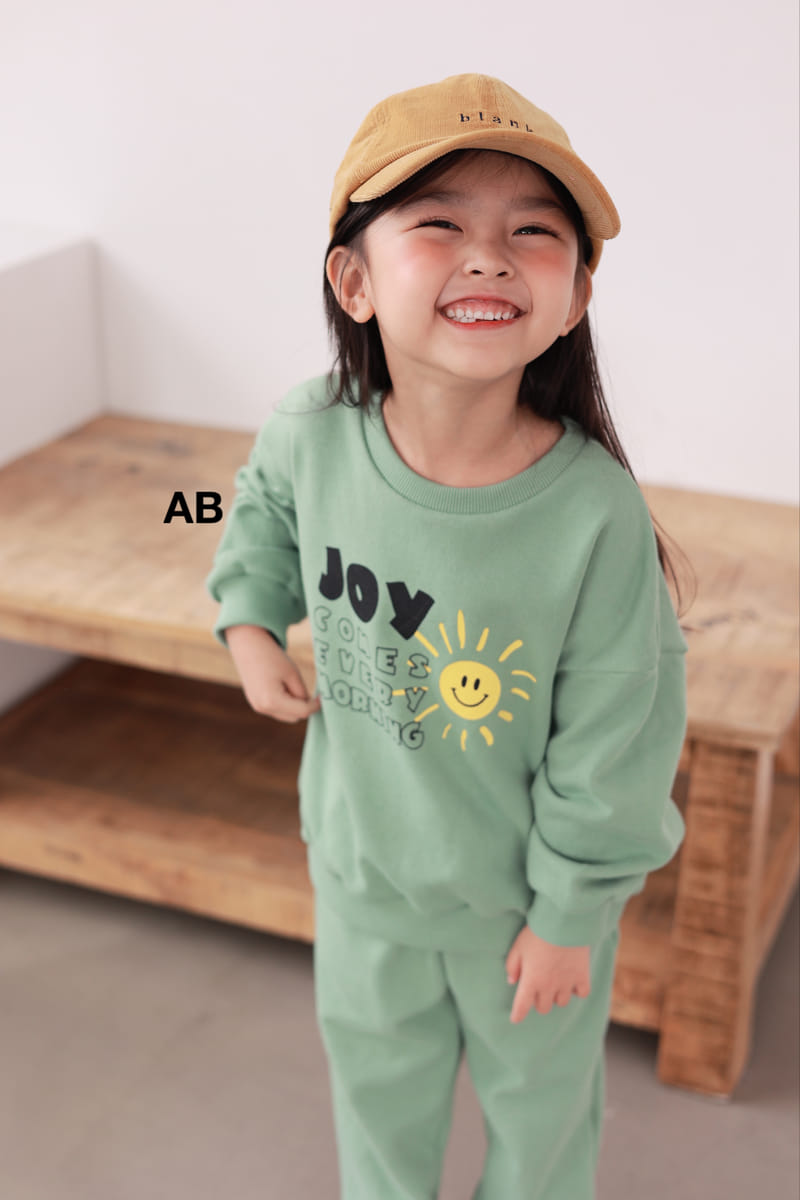 Ab - Korean Children Fashion - #prettylittlegirls - Joy Set - 10