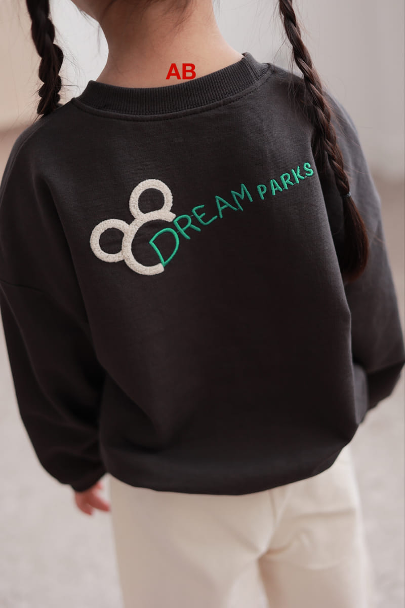 Ab - Korean Children Fashion - #prettylittlegirls - Dream Sweatshirt - 8