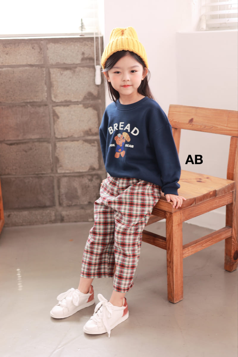 Ab - Korean Children Fashion - #prettylittlegirls - Breas Sweatshirt - 11