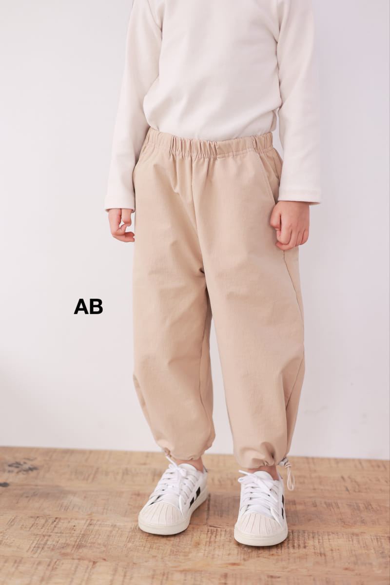 Ab - Korean Children Fashion - #prettylittlegirls - Basic Tee - 3