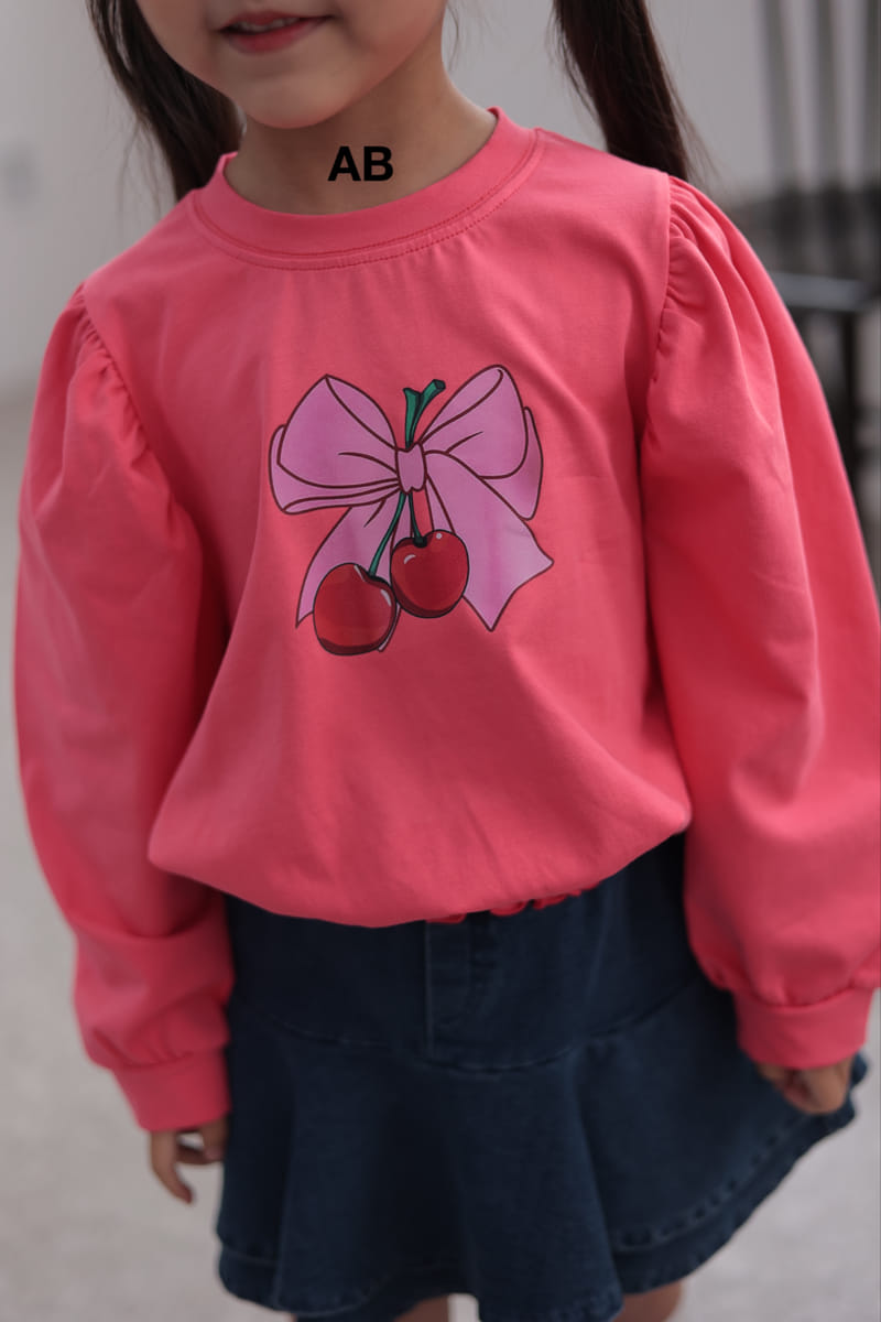 Ab - Korean Children Fashion - #toddlerclothing - Smocked Tee - 4