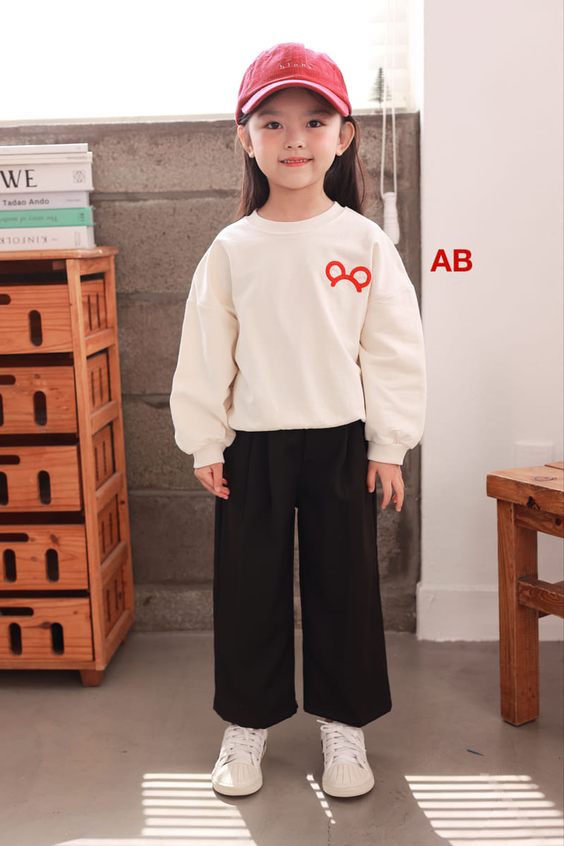 Ab - Korean Children Fashion - #stylishchildhood - Dream Sweatshirt - 11