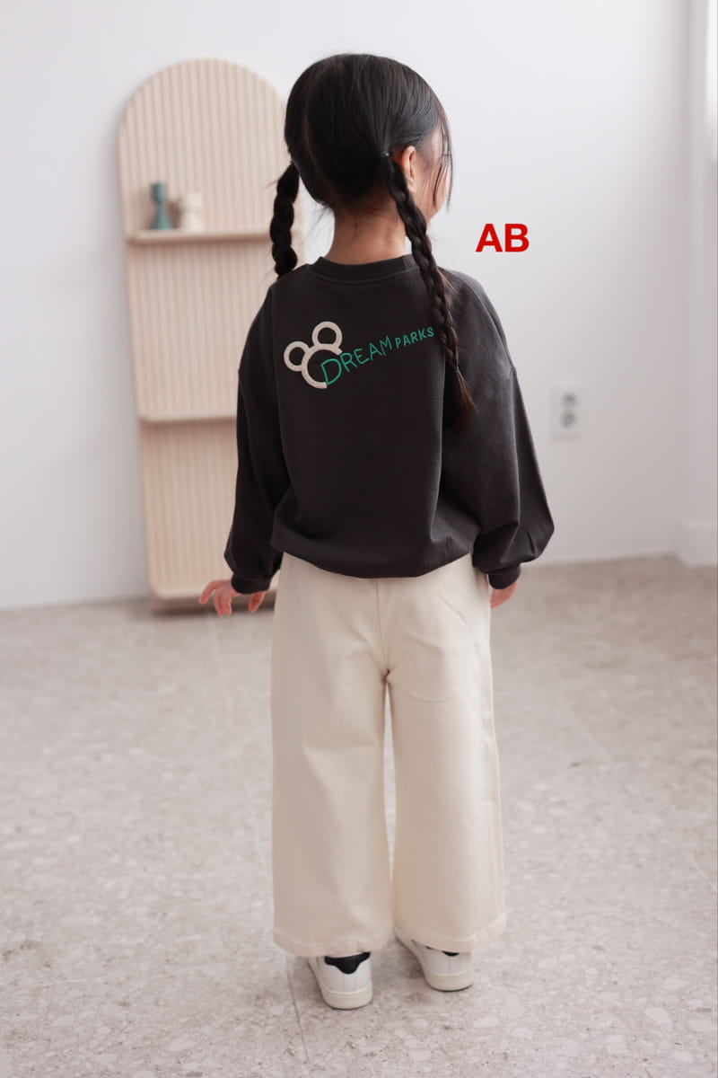 Ab - Korean Children Fashion - #todddlerfashion - Dream Sweatshirt - 9