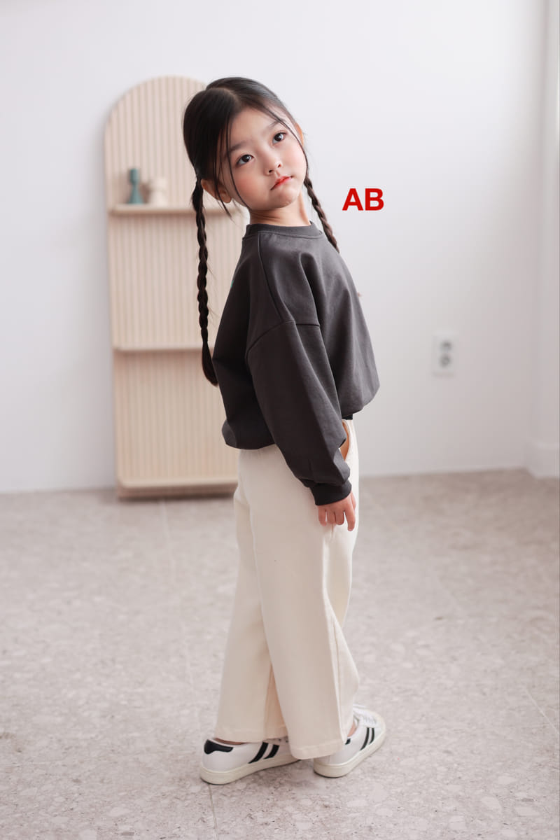 Ab - Korean Children Fashion - #toddlerclothing - Dream Sweatshirt - 10