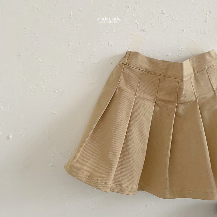 Aladin - Korean Children Fashion - #Kfashion4kids - Retro Skirt - 4