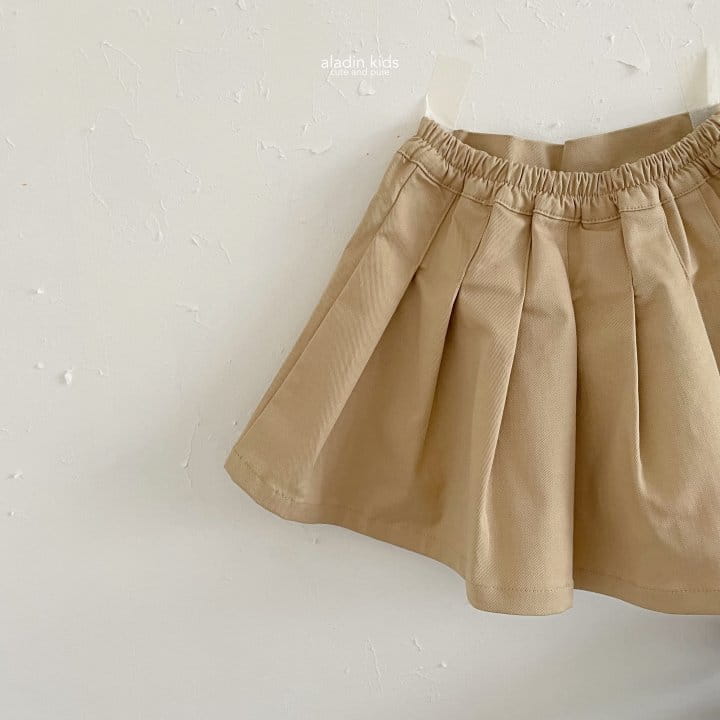 Aladin - Korean Children Fashion - #magicofchildhood - Retro Skirt - 5