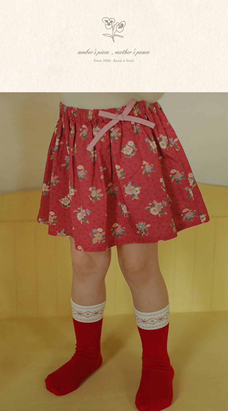 Amber - Korean Children Fashion - #prettylittlegirls - Haily Skirt