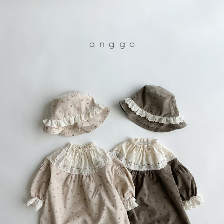 Anggo - Korean Children Fashion - #designkidswear - Rachal One-piece - 9
