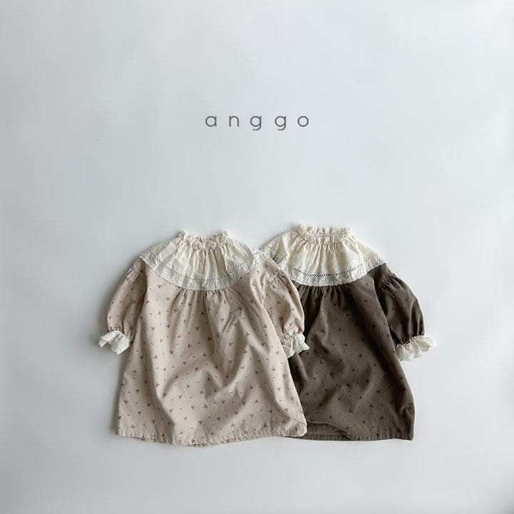 Anggo - Korean Children Fashion - #discoveringself - Rachal One-piece - 10