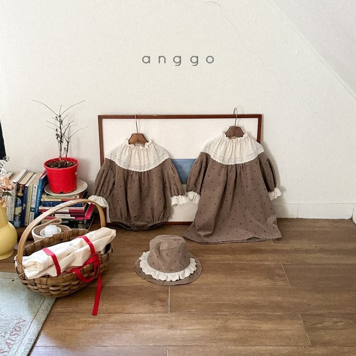 Anggo - Korean Children Fashion - #magicofchildhood - Rachal One-piece - 4