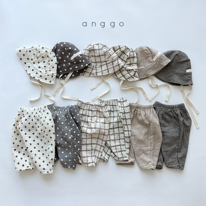 Anggo - Korean Children Fashion - #minifashionista - Pie Pants - 11