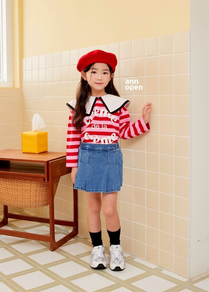 Ann Open - Korean Children Fashion - #Kfashion4kids - Barbie Sweatshirt - 2