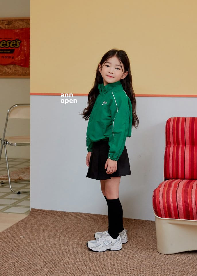Ann Open - Korean Children Fashion - #childofig - Mellow Street Jumper