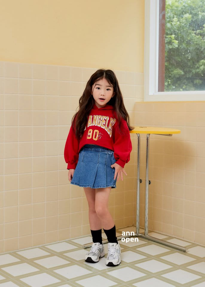 Ann Open - Korean Children Fashion - #childofig - Momo Wrap Shorts