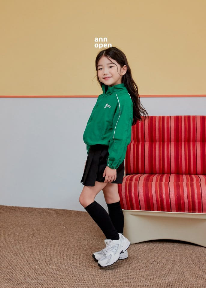 Ann Open - Korean Children Fashion - #childrensboutique - Mellow Street Jumper - 3