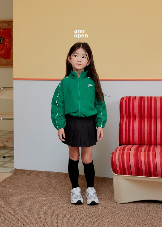 Ann Open - Korean Children Fashion - #childrensboutique - Mellow Street Jumper - 4