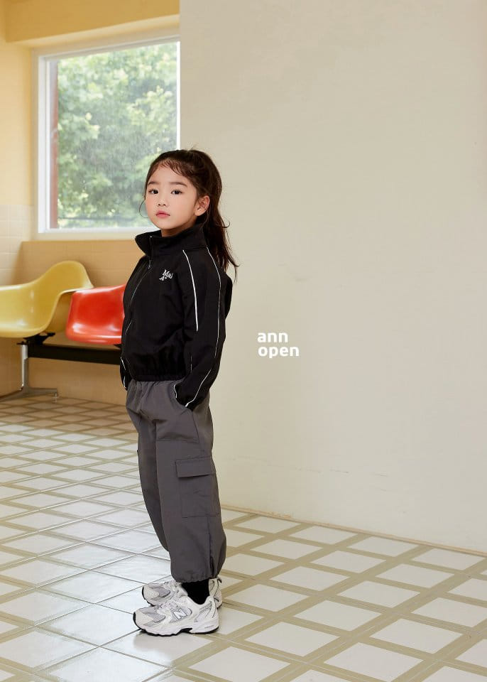 Ann Open - Korean Children Fashion - #discoveringself - Mellow Street Jumper - 5
