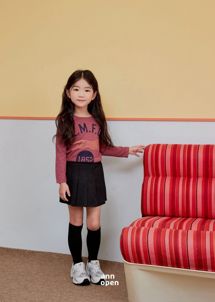 Ann Open - Korean Children Fashion - #discoveringself - Super Shy Wrap Pants - 3