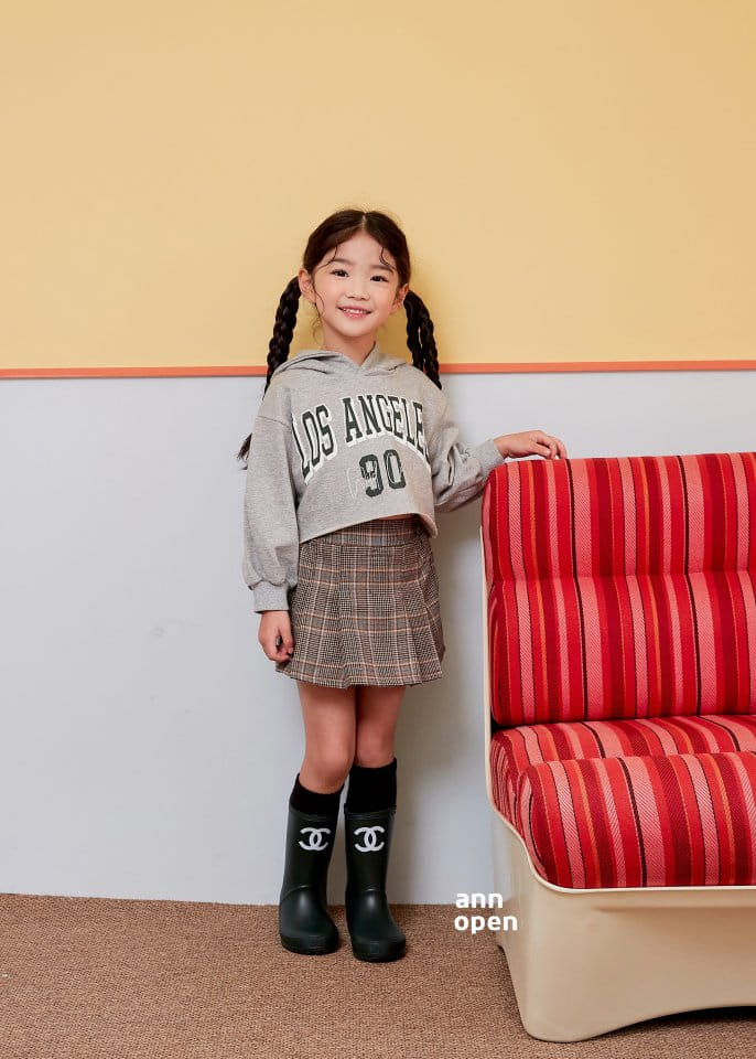 Ann Open - Korean Children Fashion - #kidsshorts - Momo Wrap Shorts - 6