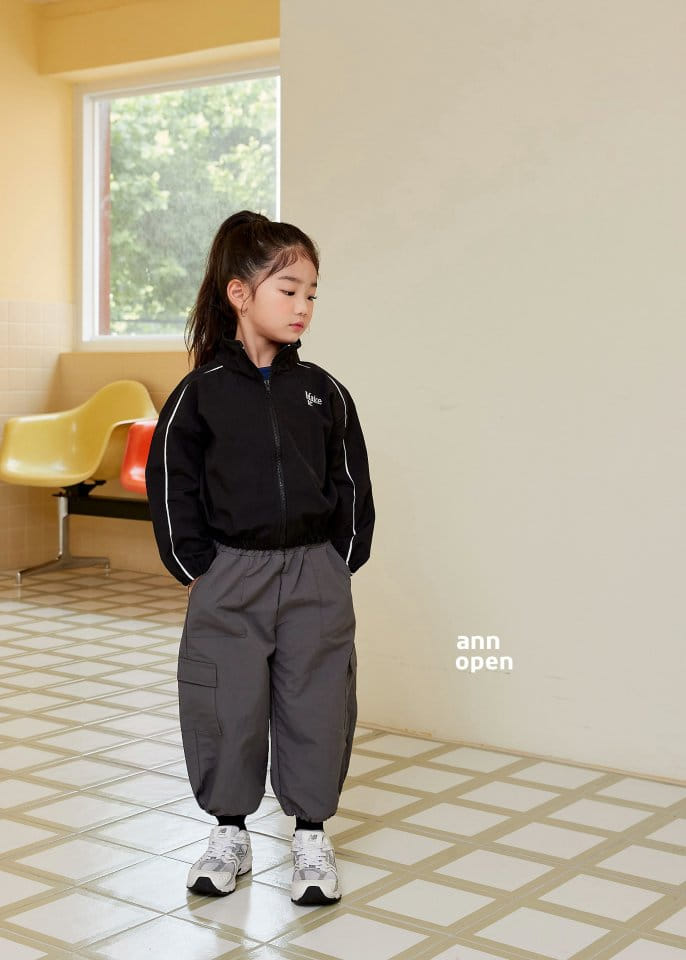 Ann Open - Korean Children Fashion - #kidsshorts - Two Way Pants - 3