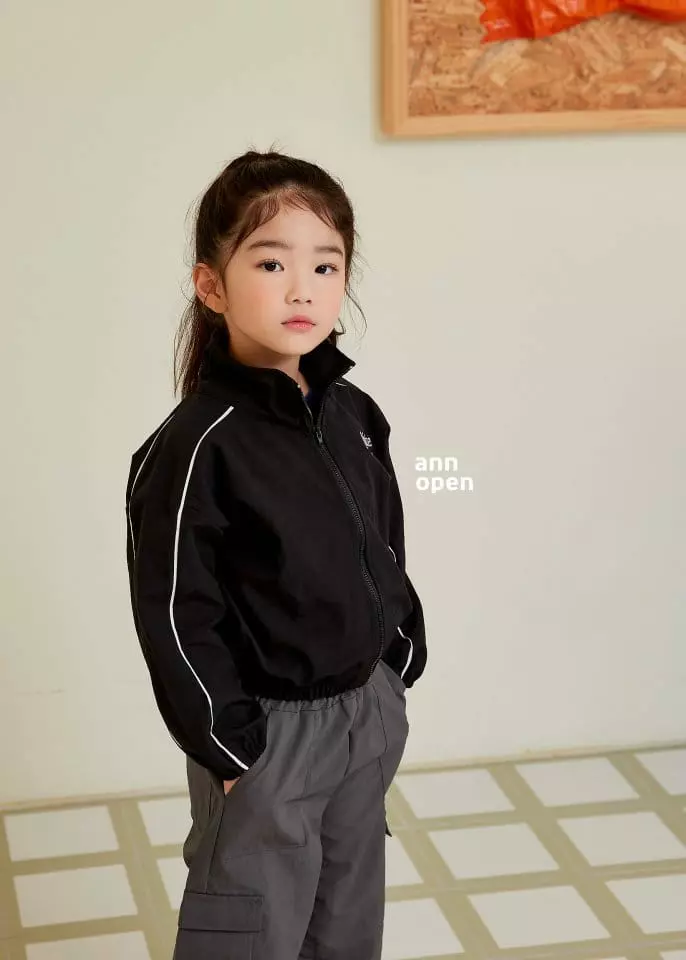 Ann Open - Korean Children Fashion - #kidsstore - Mellow Street Jumper - 8
